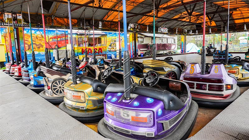 Luna park Beograd O nama Autodrom